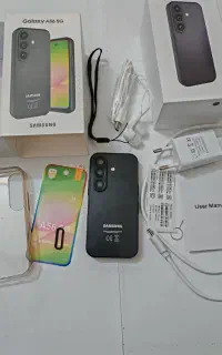 گوشی مینی سامسونگ A56