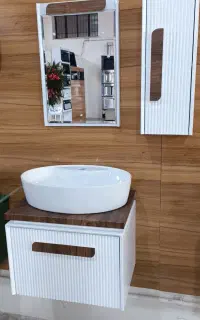 روشویی کابینتی چینی کرد
