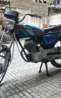 هوندا ۱۵۰ استادتی ۵دنده مدل۹۲