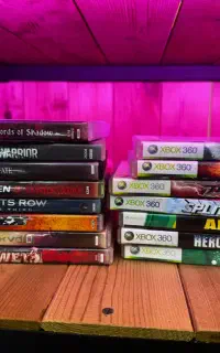 دیسک بازی xbox 360