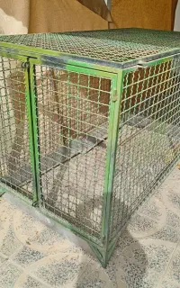قفس خیلی بزرگ