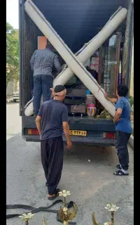 حمل اثاث.کشی منزل شرکت تضمین بارگنبد پهلوان
