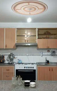 کابینت فلز در حد نو
