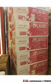 پکیج دیواری L ایران رادیاتور