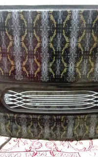 بخاری گازی
