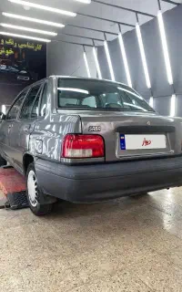 پراید مدل ۸۹ صبا فوری