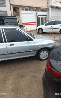 ماشین پراید