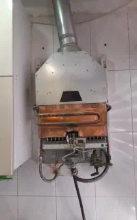 سرویس و تعمیرات آبگرمکن و پکیج دیواری