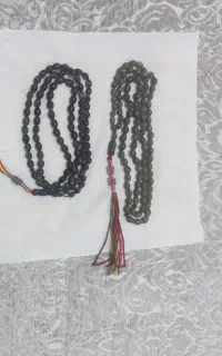 دو عدد تسبیح شاه مقصود افغانی