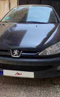 ۲۰۶ مدل ۹۰ تیپ ۲