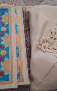 کیف کامل سجاده عروس همراه با کلام الله
