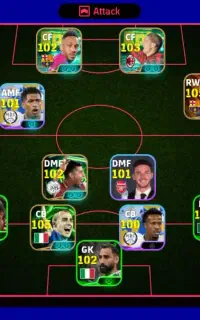 اکانت efootball