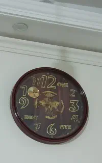 ساعت مهر