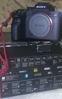 دوربین عکاسی سونی A7r4