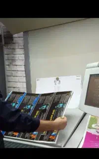 چاپ انواع پوستر،بروشور،کاتالوگ