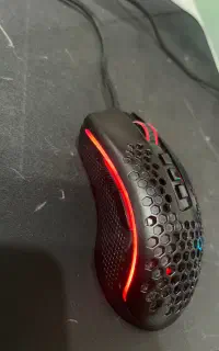ماوس ردراگون