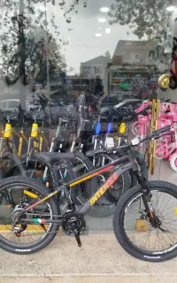 دوچرخه آلومینیوم سایز24اقساطی