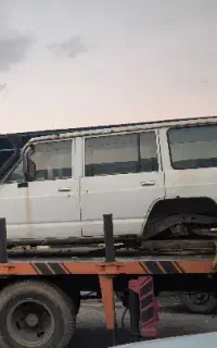 اتاق پاترول ۴ درب ۶ سیلندر