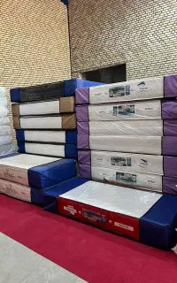 تضمین قیمت وکیفیت بهترین متریال استفاده شده.تشک تک