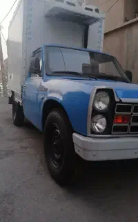 نیسان یخچال دار