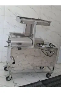 آب گیری گوجه سیب انگور