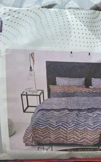 روتختی سایز ۱۶۰ پارچه ترک