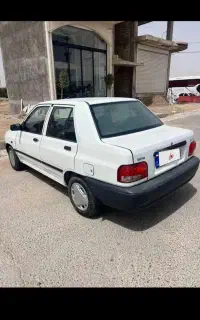 پراید 131مدل 96