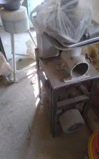 چرخ گوشت صنعتی