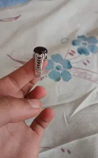 انگشتر  نقره