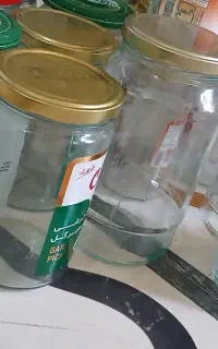شیشه و نگهدارنده