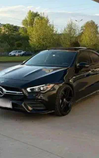 بنز CLA35 (AMG 4Matic) مدل ۲۰۲۱