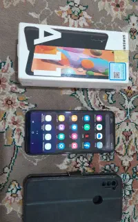 گوشی های a11 note 8 ...