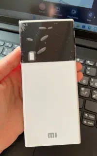 پاوربانک چراغ قوه دار