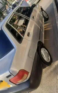 پراید مدل 86 دوگانه شرکتی