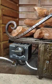 شومینه گازی