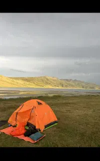 چادر کوهنوردی ۲ نفره آی وان