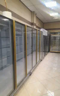 بازرگانی یخچال. نو و دست دوم