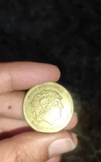 سکه کلکسیونی