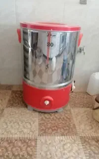 پتو شور سامان استیل سایز بزرگ کاملا نو