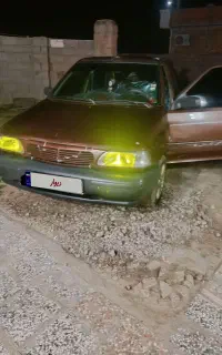 پراید مدل 87