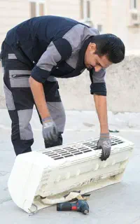 نصب و جابجایی و سرویس اصولی اسپیلت
