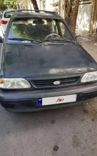 پراید مدل ۸۱