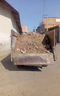 حمل نخاله ساختمانی