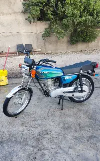 هندا 150پلاک قدیم