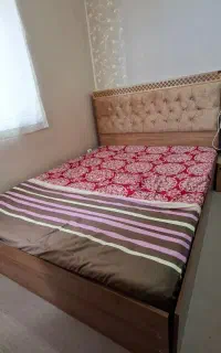 سرویس تخت خواب دو نفره