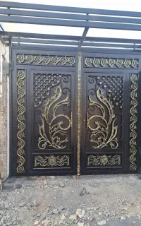 درب و نرده