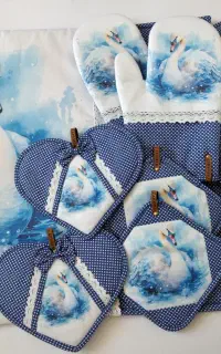 ست کامل سرویس آشپزخانه