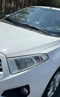 برلیانس ۲۳۰اتومات ۹۵بدون‌رنگ