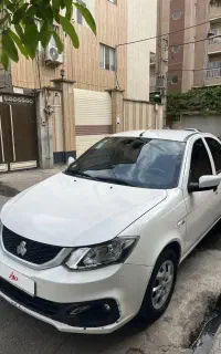 ساینا S دوگانه فابریک