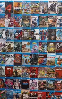 نصب بازی PS4 کپی خور ، PS5 و PS4 اکانتی